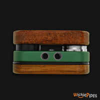 Thumbnail for Monkey Pipe Classic Green side.