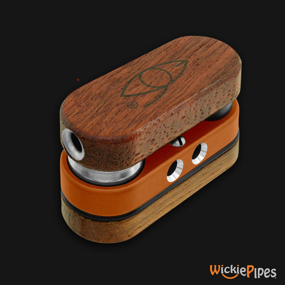 Monkey Pipe Classic Orange.