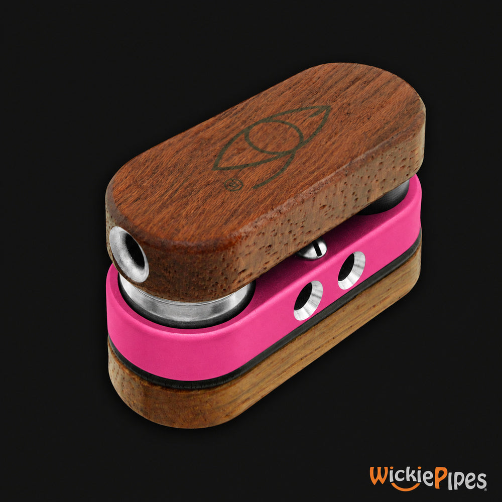 Monkey Pipe Classic Pink.