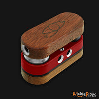 Thumbnail for Monkey Pipe Classic Red.