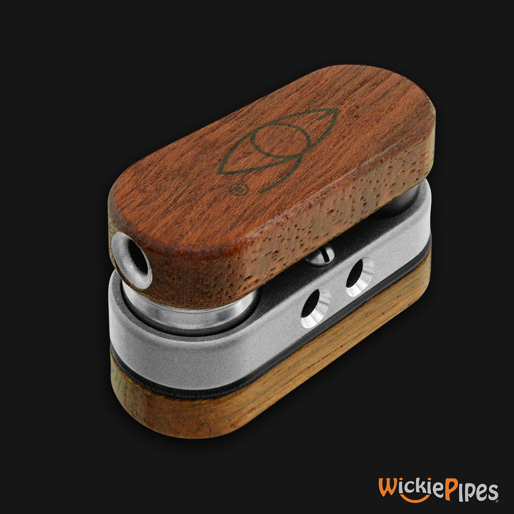 Monkey Pipe Classic Silver.