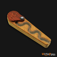 Thumbnail for Monkey Pipe Oregon Trail mouthpiece.