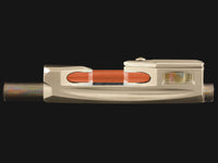 Thumbnail for Mori Design Raydiator Titanium Hand Pipe Orange side