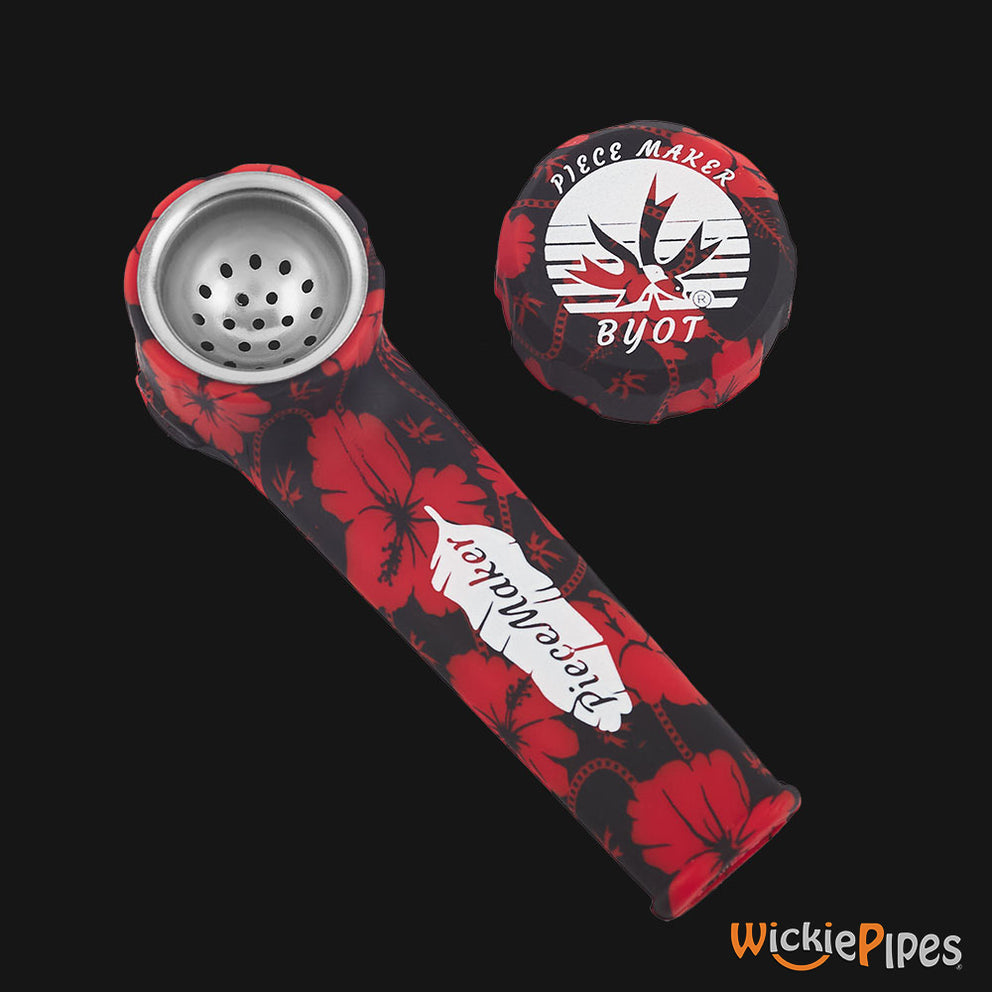 PieceMaker: Silicone Hand Pipes & Water Pipes
