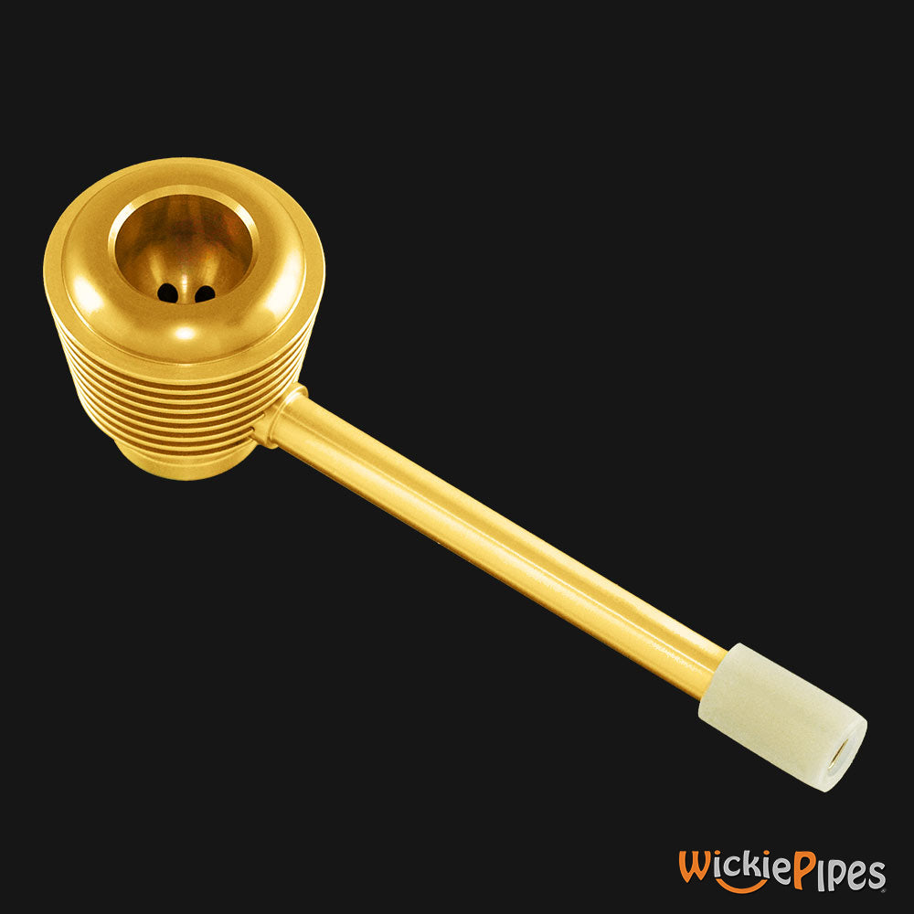 Punchbowl - Beehive 3.5-Inch Brass Hand Pipe.