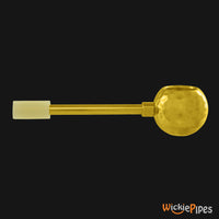 Thumbnail for Punchbowl - Disco 3.5-Inch Brass Hand Pipe side.