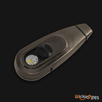 Thumbnail for SoloPipe Elektra Electric Bowl Open Lid.