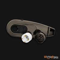 Thumbnail for SoloPipe Elektra Electric Bowl & Cover.