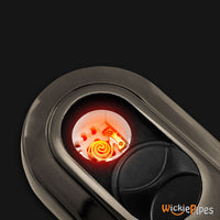 Thumbnail for SoloPipe Elektra Heated Electric Bowl Close Up.