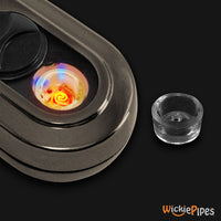 Thumbnail for SoloPipe Elektra Replacement Dab Glass Bowl.