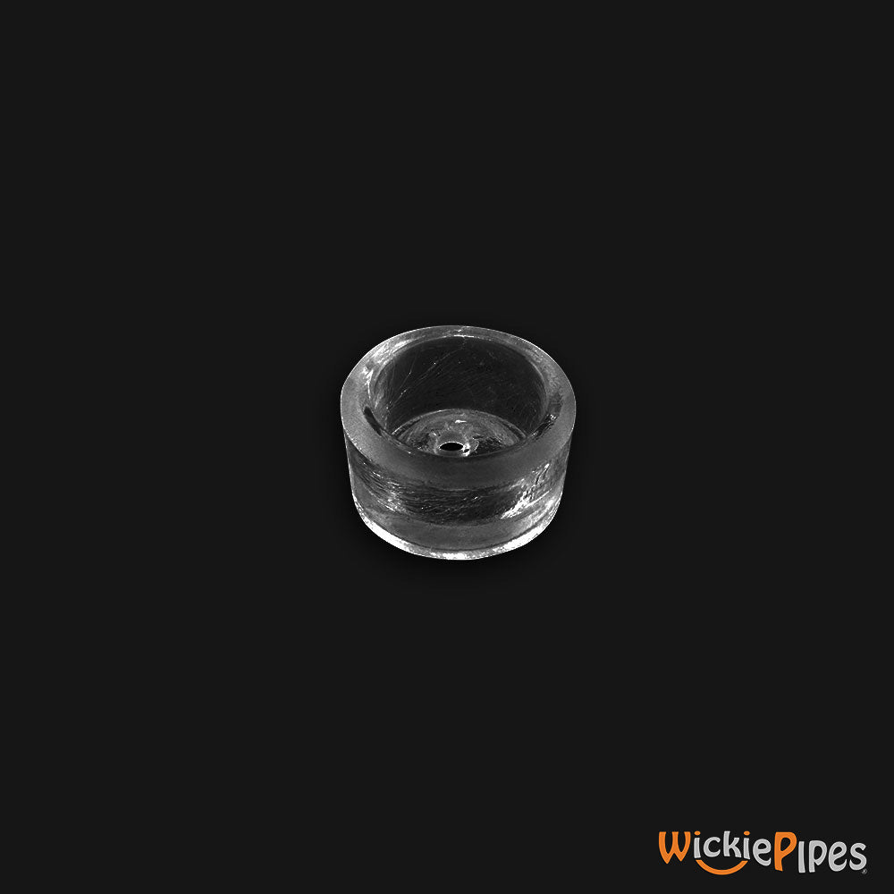 SoloPipe Elektra Replacement Dab Glass Bowl Upright.