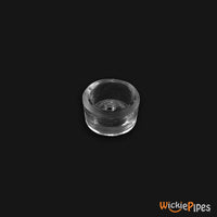 Thumbnail for SoloPipe Elektra Replacement Dab Glass Bowl Upright.