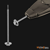 Thumbnail for SoloPipe Elektra Replacement Poker Packer Tool Stainless Steel.