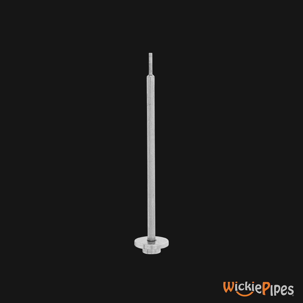 SoloPipe Elektra Replacement Poker Packer Tool Stainless Steel Straight.