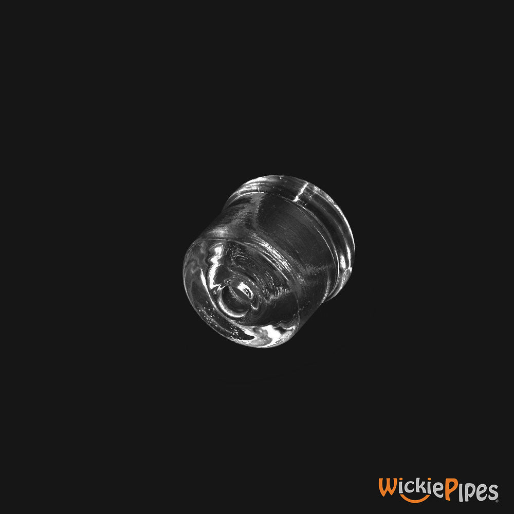 SoloPipe Self-Igniting Pipe Lighter Combo Replacement Glass Bowl Bottom.