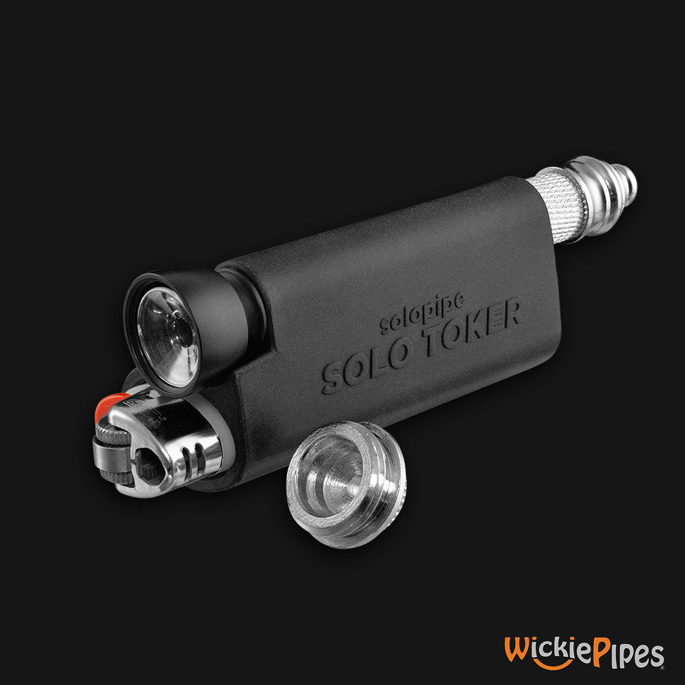 SoloPipe Solo Toker Pipe Combo