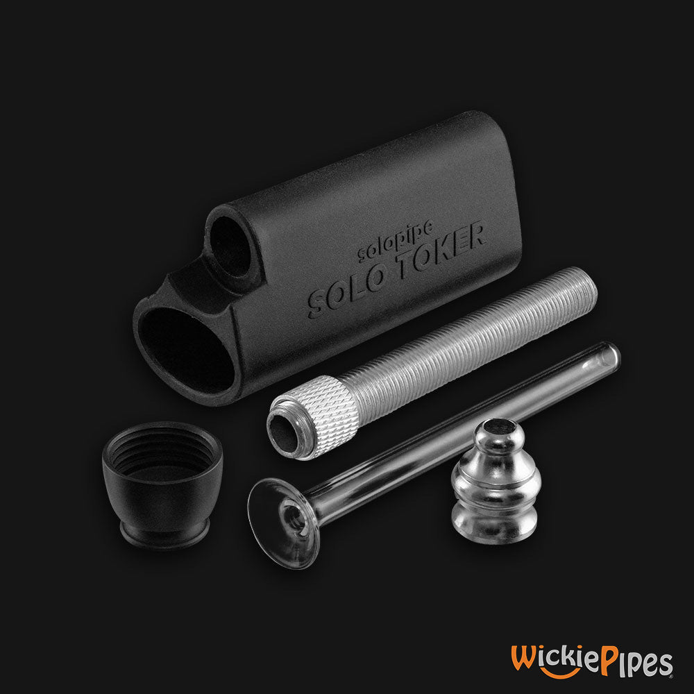 SoloPipe Solo Toker Pipe Combo