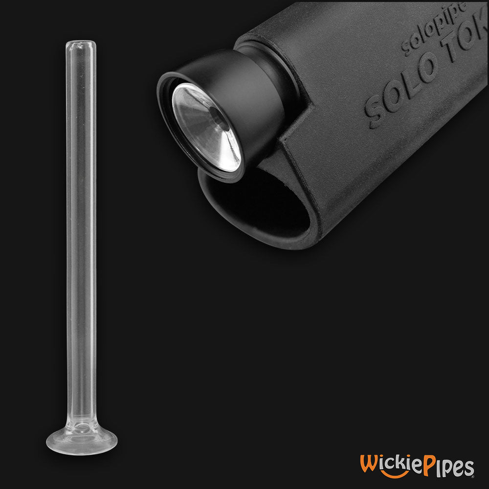 SoloPipe Solo Toker Replacement Glass Bowl.
