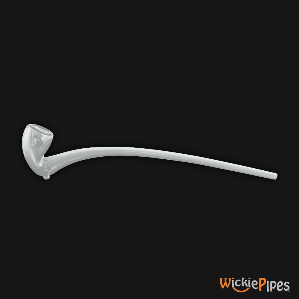 Starfish Designs Gandalf 12-Inch Glass Pipe Clear.