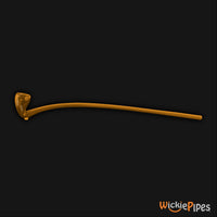 Starfish Designs Gandalf 16-Inch Glass Pipe Clear Amber.