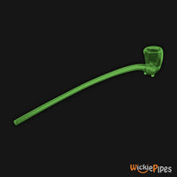 Starfish Designs KING Gandalf 22-Inch Glass Pipe Mouthpiece Clear Green.