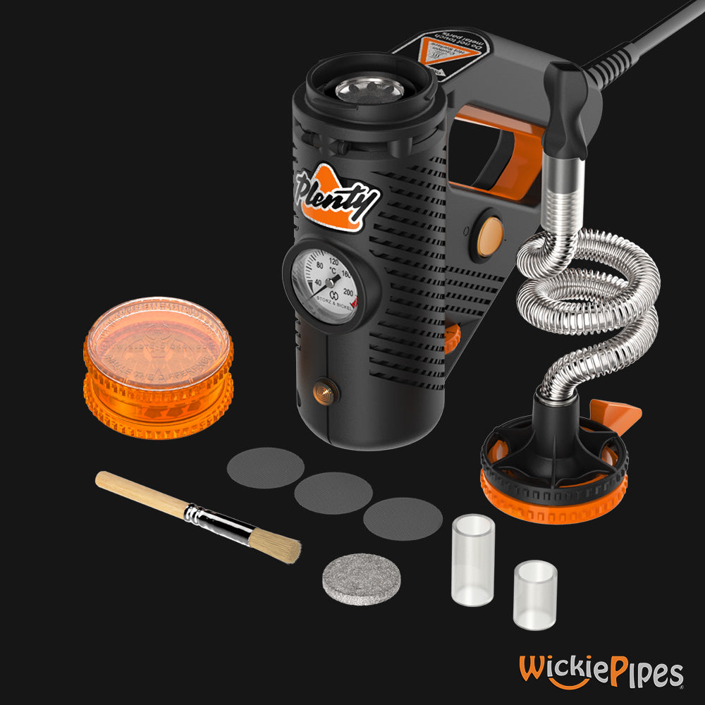 Storz & Bickel PLENTY Handheld Desktop Vaporizer Storz & Bickel PLENTY Handheld Desktop Vaporizer