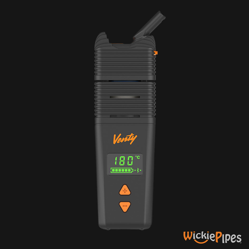 Storz & Bickel VENTY Portable Dry Herb Vaporizer Storz & Bickel VENTY Portable Dry Herb Vaporizer