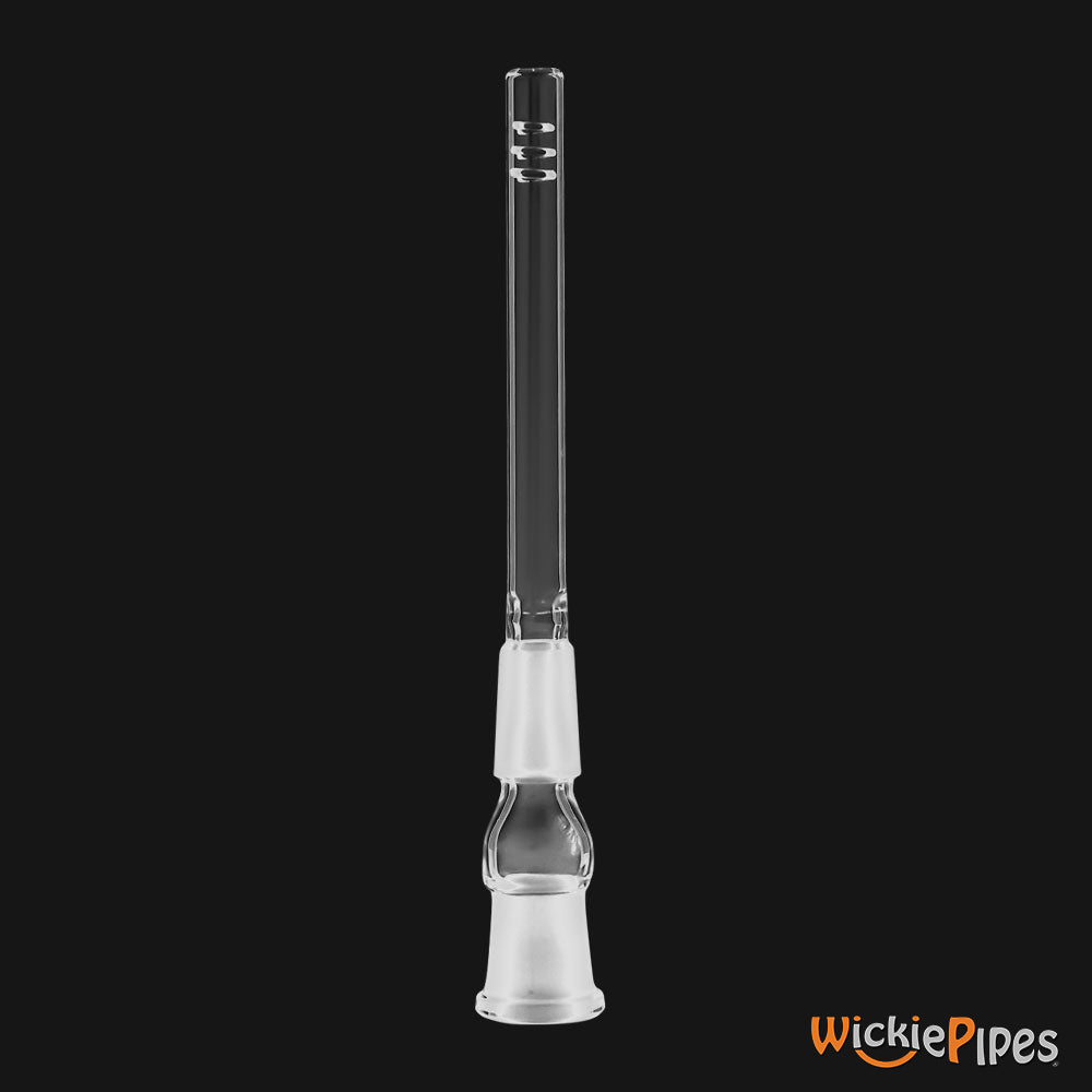 WickiePipes 14mm- 14mm Standard 3.5-Inch Diffused Glass Downstem.