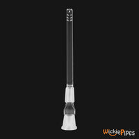 Thumbnail for WickiePipes 14mm- 14mm Standard 4-Inch Diffused Glass Downstem.