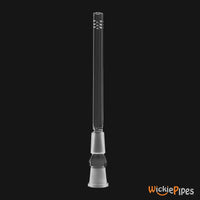 Thumbnail for WickiePipes 18mm- 18mm Standard 6-Inch Diffused Glass Downstem.