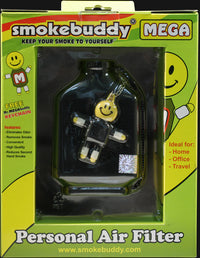 Thumbnail for SmokeBuddy - Mega Black