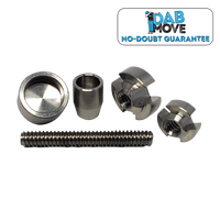 Thumbnail for Grade 2 Adjustable Ti Nail 10mm/14mm/18mm/19mm (14mm/18mm)