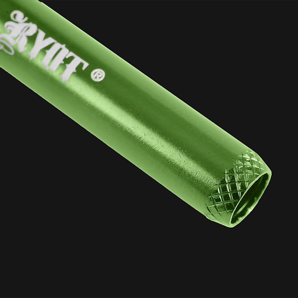 RYOT - Taster Bat Eject 3" Aluminum - Green