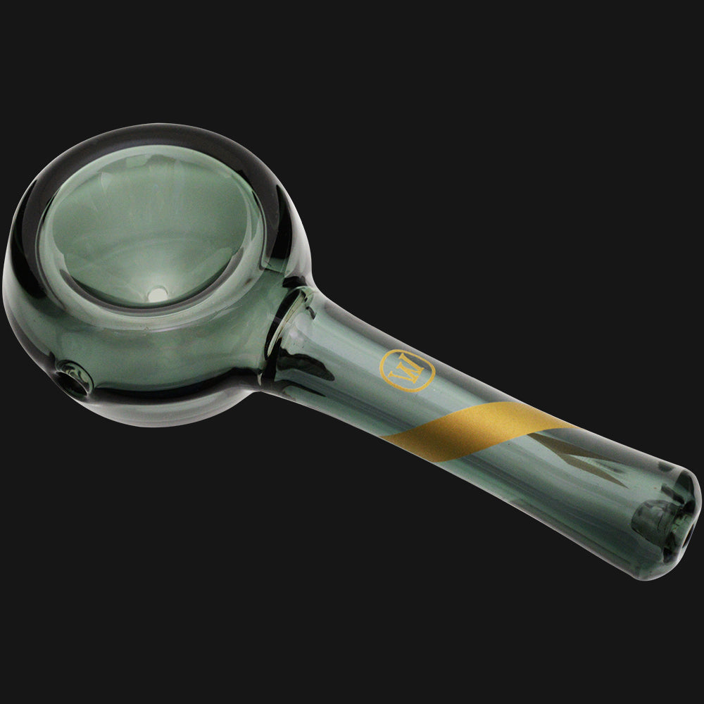 Marley Natural - Smoked Glass Spoon Hand Pipe