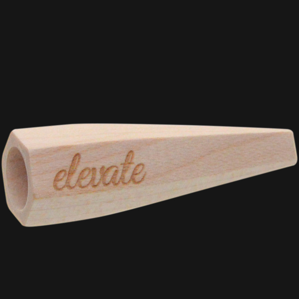 Elevate Accessories - 14er Joint Tip Wood - Maple