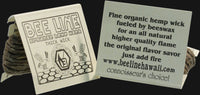 Thumbnail for Bee Line Organic Hemp Wick 9 ft.