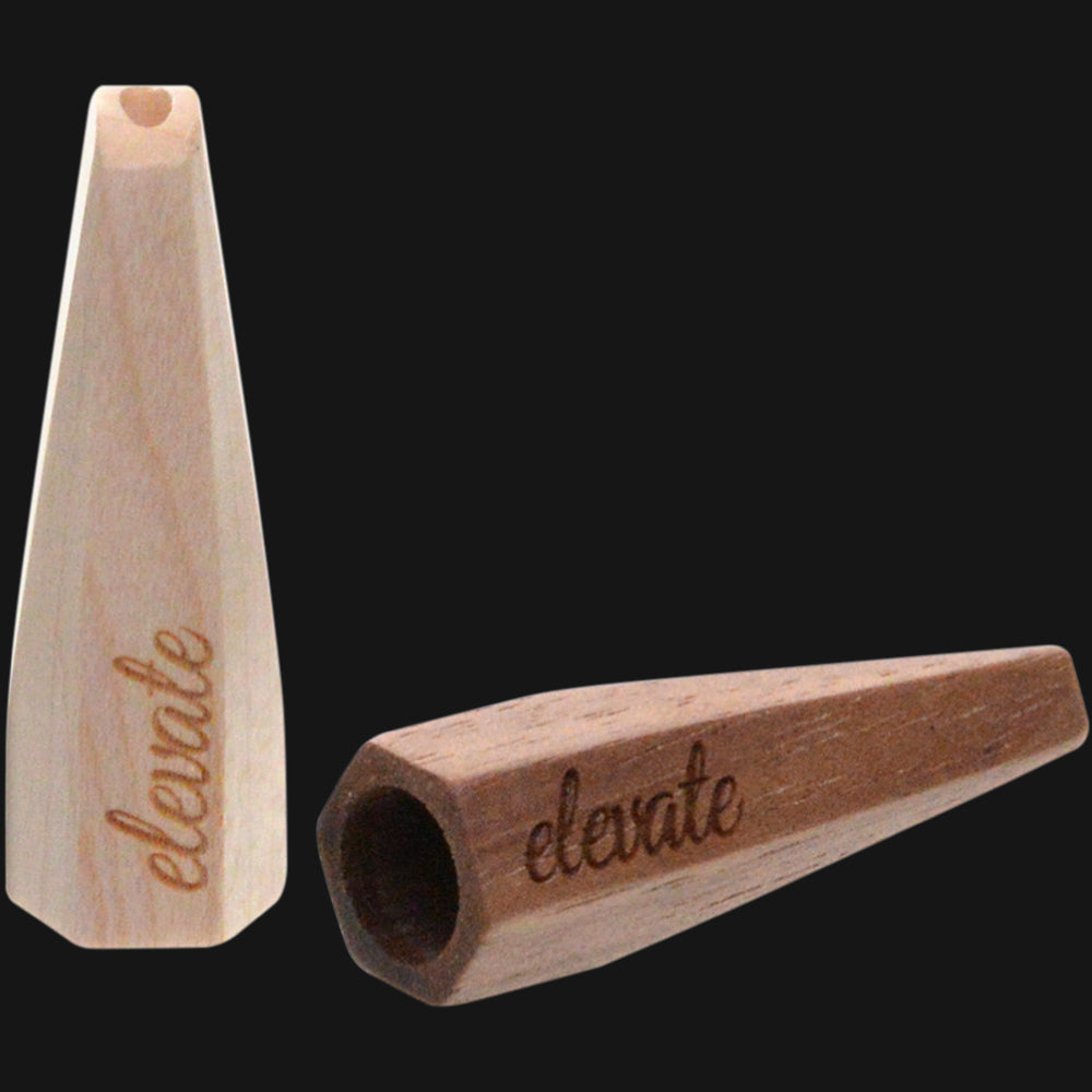 Elevate Accessories - 14er Joint Tip Wood