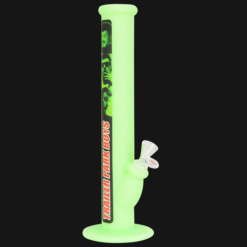 Trailer Park Boys - The Ricky Silibong Water Pipe - Green