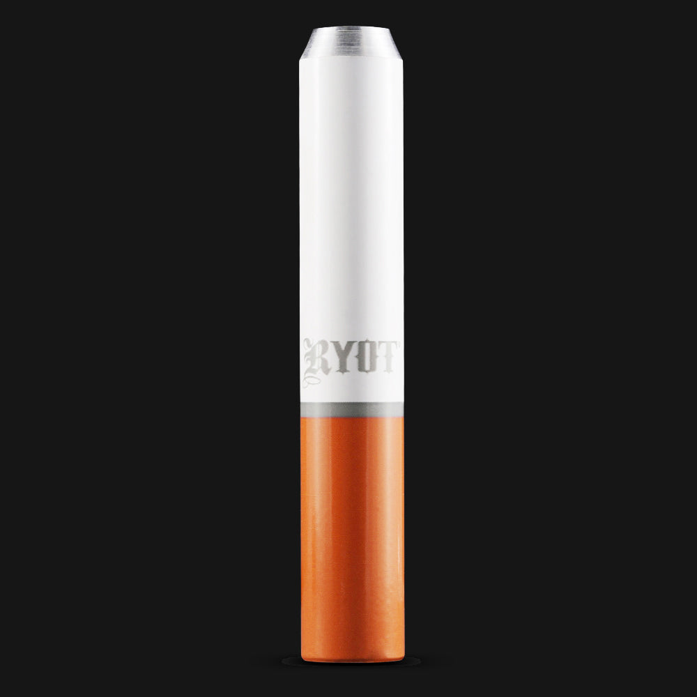 RYOT - Cigarette Style 2 & 3-Inch One Hitter Pipe