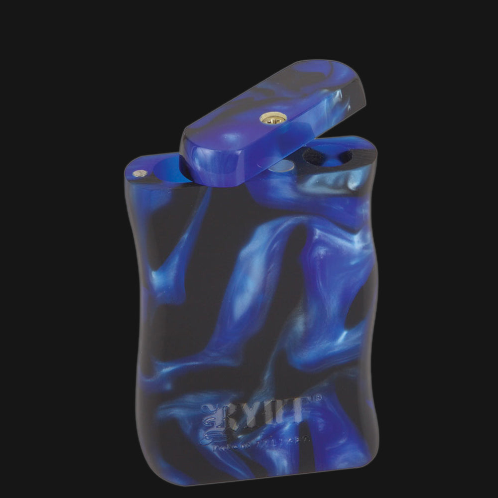 RYOT - Taster Box 3" Acrylic - Blue/Black