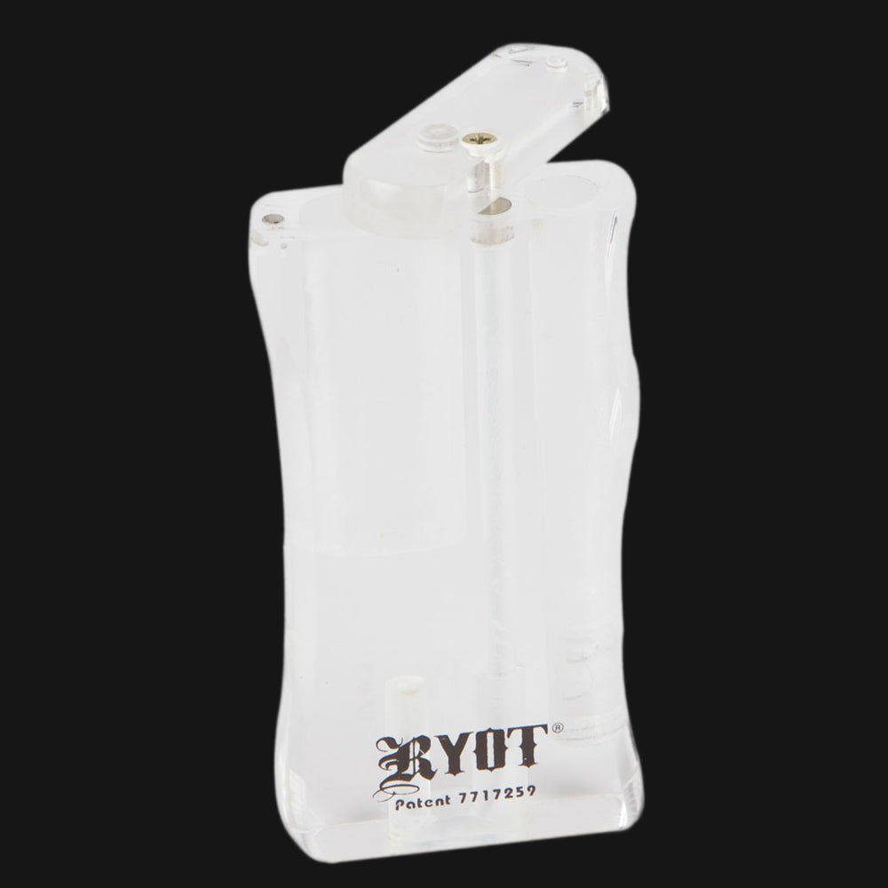RYOT - Taster Box 4" Acrylic - Clear