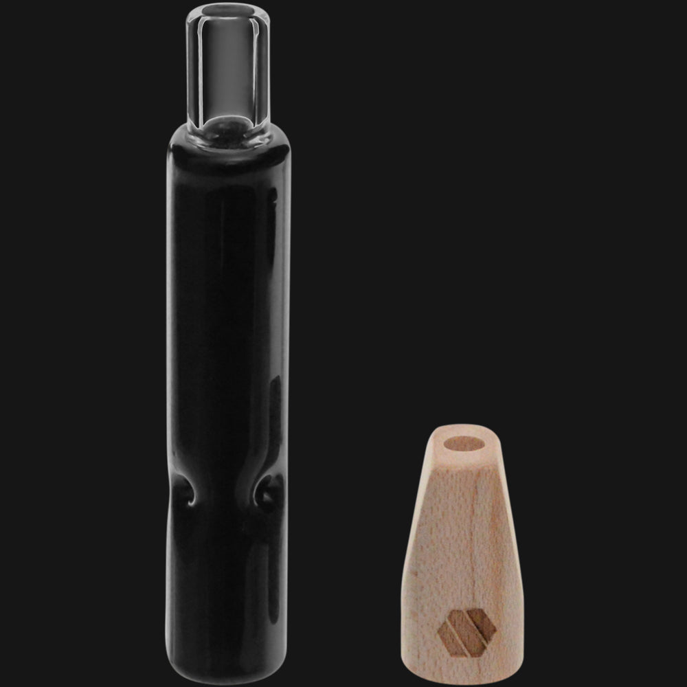 Elevate Accessories - Mini Hitter 3-Inch Glass One Hitter Pipe