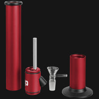 Thumbnail for Chill Gear - Forever Water Pipe Small - Red