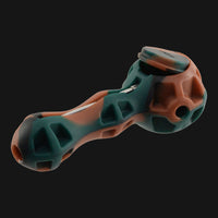 Thumbnail for EYCE - Silicone Spoon Hand Pipe - Camo