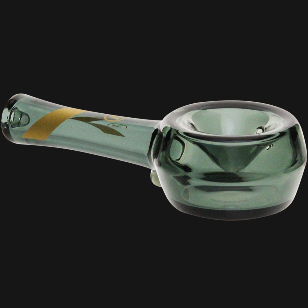 Marley Natural - Smoked Glass Spoon Hand Pipe