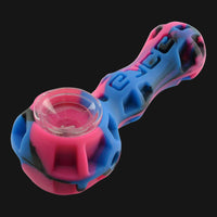 Thumbnail for EYCE - Silicone Spoon Hand Pipe - Unicorn Pink