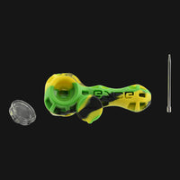 Thumbnail for EYCE - Silicone Spoon Hand Pipe - Jamaica