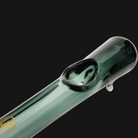 Thumbnail for Marley Natural - Smoked Glass Steamroller Pipe