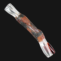 Thumbnail for Cherry Glass - Finger Pinchie 4-Inch Glass One Hitter Pipe