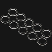 Thumbnail for Wickie Pipe Lighter - Original Replacement Mouthpiece O-Rings - 10 Pack